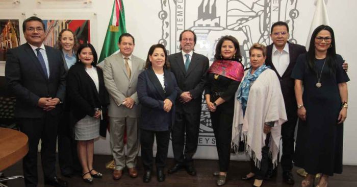 Comparecen en comisiones titulares de las Secretarias de Turismo y Cultura