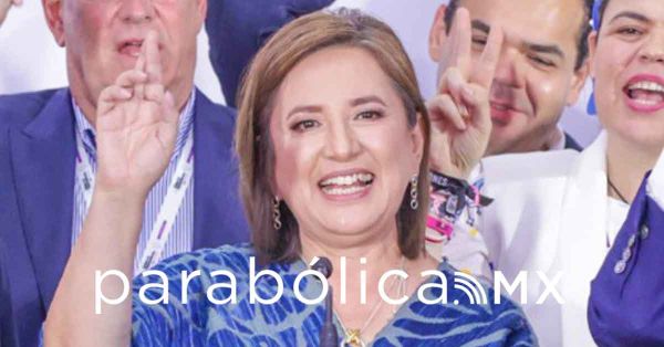 Vida, verdad y libertad, propone Xóchitl en el Debate presidencial 