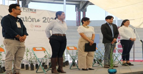 Recupera gobierno estatal 39 toneladas de material reutilizable