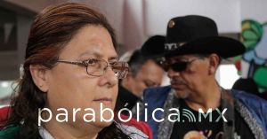 Advenedizos, antes paseaban en helicóptero y ahora en la 4T, critica Rosario Orozco