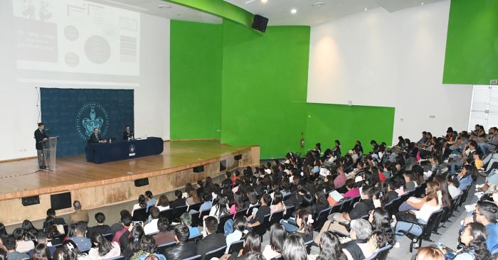 Realizan la Semana del Internacionalista en la BUAP