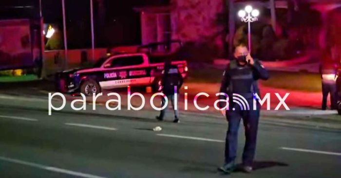 Ejecuta comando armando a un paciente y 2 policías en el Hospital Gonzalo Río Arronte de Atlixco