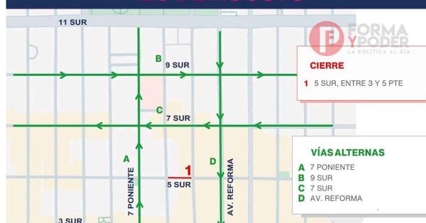 Permitir&aacute;n instalaci&oacute;n de ambulantes por fiesta patronales de agosto