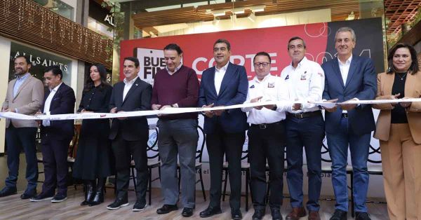 Inaugura Sergio Salomón “El Buen Fin 2024”