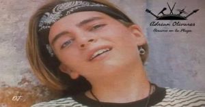 Murió Adrián Olivares, ex integrante de Menudo