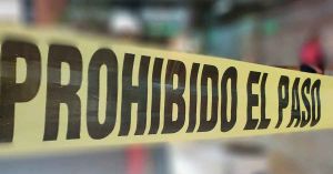 Dormían cuando fueron asesinados padre e hijo, en Veracruz