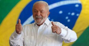 Festeja Lula da Silva a Claudia Sheinbaum por triunfo en las urnas