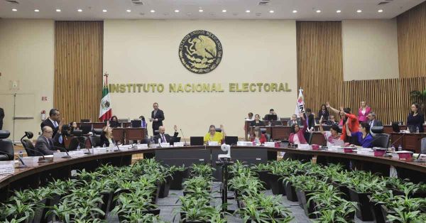 Perfila INE darle mayoría a Morena en Cámara de Diputados