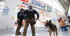 Realizarán operativo de seguridad en vacaciones de verano en Puebla