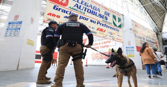 Realizarán operativo de seguridad en vacaciones de verano en Puebla
