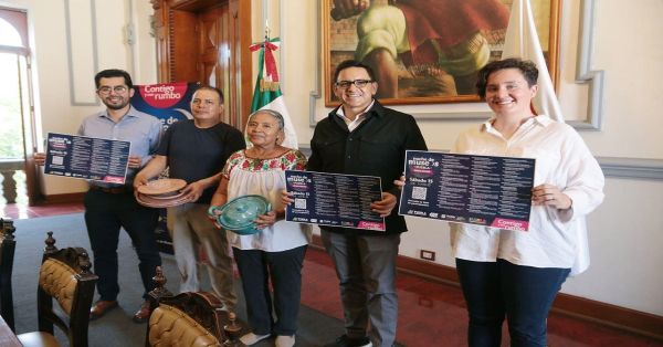 Anuncia Ayuntamiento la segunda edici&oacute;n del Fest&iacute;n Poblano 2024