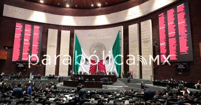 Recibe Cámara de Diputados aprobación de la convocatoria para elección de integrantes del PJ