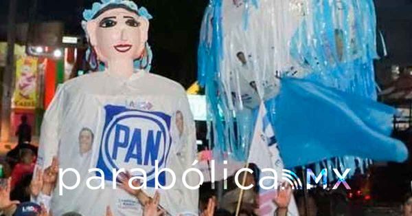 Echan culpas hacia afuera dirigentes estatales del PAN por la derrota del 2 de junio