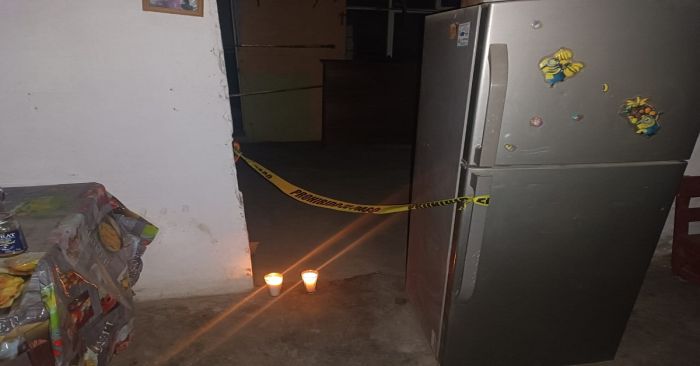 Encuentra a su sobrino sin vida en la colonia Cerro del M&aacute;rquez de Puebla