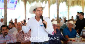 Promete Eduardo Rivera acelerar acciones para Xicotepec