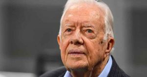 Lamenta López Obrador muerte de Jimmy Carter