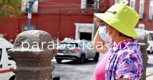 Llama IMSS Puebla a tomar medidas para evitar golpe de calor
