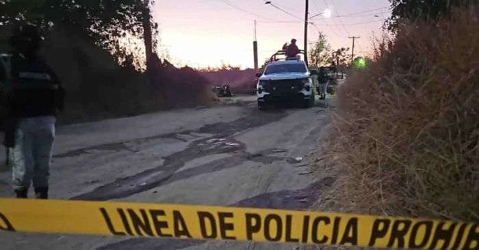 Reportan explosiones y disparos en Culiacán