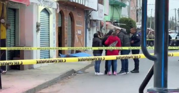 Asesinan a moflero en Coronango