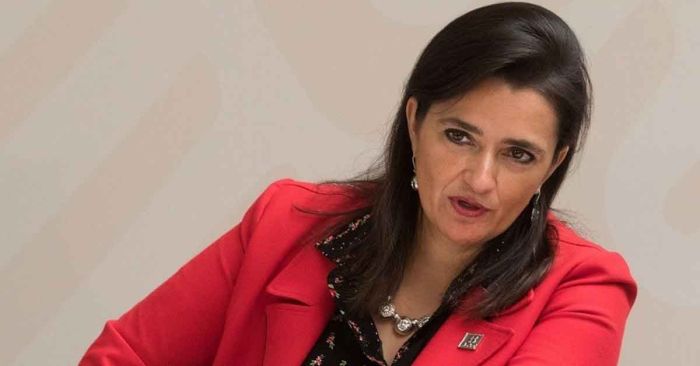 Renuncia ministra Margarita Ríos Farjat renuncia a la SCJN