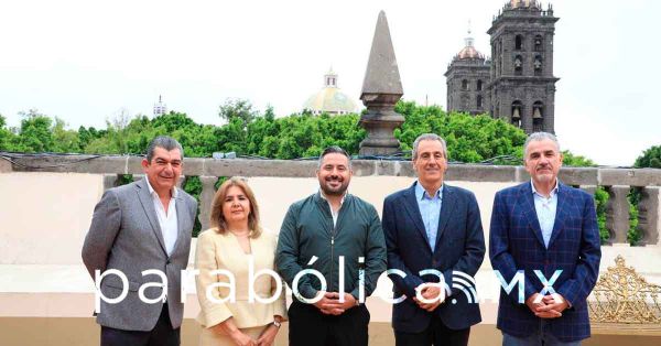 Se desarrolla la primera reuni&oacute;n de transici&oacute;n entre Dom&iacute;nguez y Chedraui
