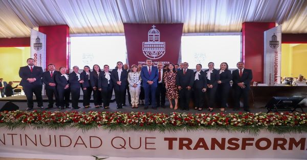 Coadyuva gobierno estatal para que prevalezca paz social en Puebla