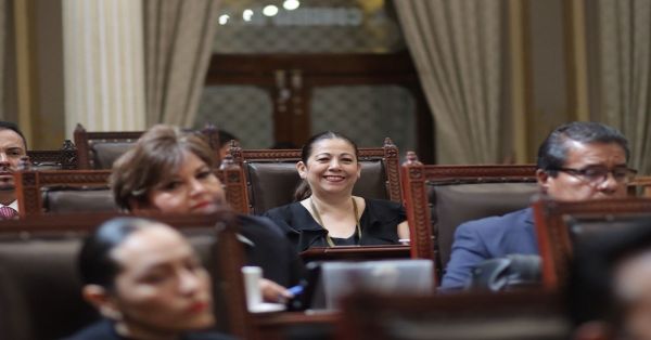 Anuncia Congreso nueva fecha para aprobar la Ley Orgánica de la Administración Pública