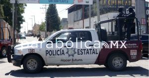 Intentan linchar a un conserje en San Pedro Cholula