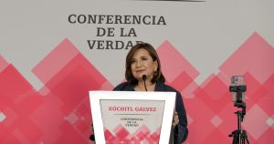 Persigue a periodistas un gobierno autoritario: Xóchitl Gálvez