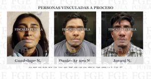 Caen 3 presuntos narcomenudistas en Tepatlaxco de Hidalgo