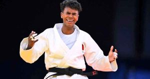 Obtiene mexicana Prisca Awiti plata en Judo