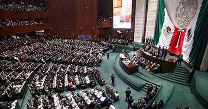 Avala Cámara de Diputados pase de Guardia Nacional a la Sedena