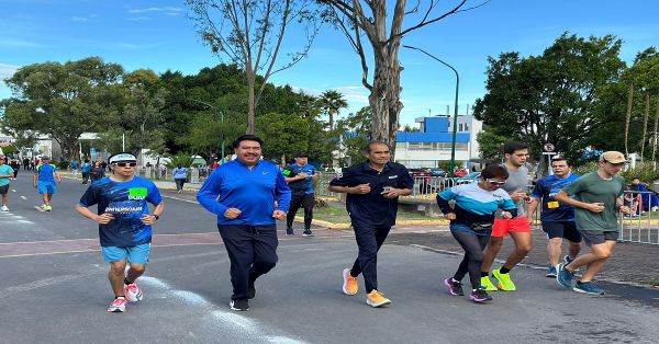 Participaron 30 mil atletas en la Carrera Universitaria 2024