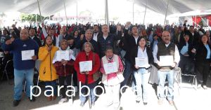 Conmemora Pepe Chedraui el Día del Trabajador y la Trabajadora del Servicio de Limpia