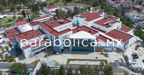 Van por la ampliaci&oacute;n del Hospital del Ni&ntilde;o Poblano