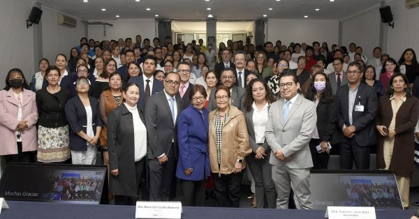 Reconocen labor de la Facultad de Enfermería de la BUAP