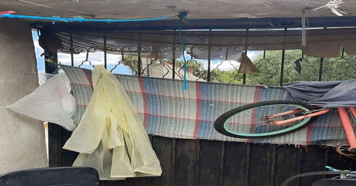 Decide ni&ntilde;a de 11 a&ntilde;os poner fin a su vida en el patio de casa