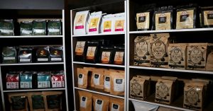 Visita la Casa del Café Poblano, son más de 20 marcas