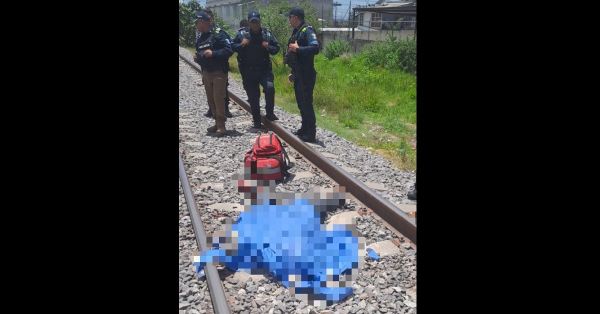 Muere atropellado un hombre que caminaba sobre la v&iacute;a del ferrocarril en San Jer&oacute;nimo Caleras