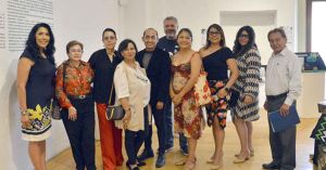 Muestran talento de alumnos de Diseño Gráfico BUAP