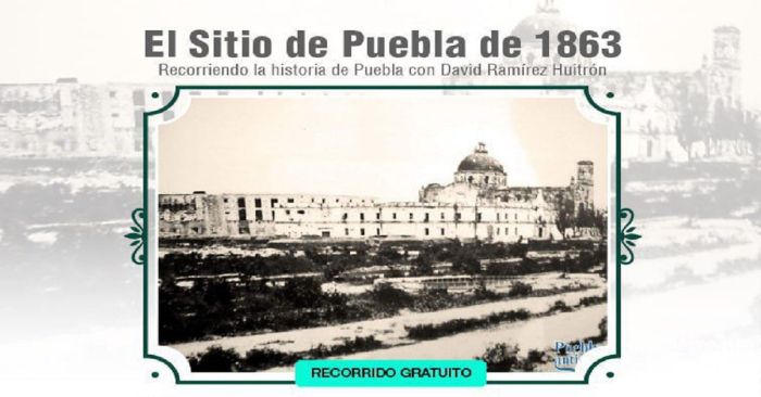 Anuncian diversas actividades culturales para este fin de semana en Puebla capital