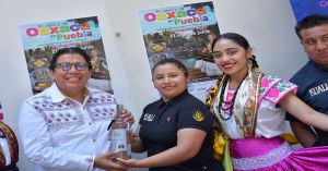 Llega a Puebla el arte, la gastronomía y la cultura de oaxaqueña