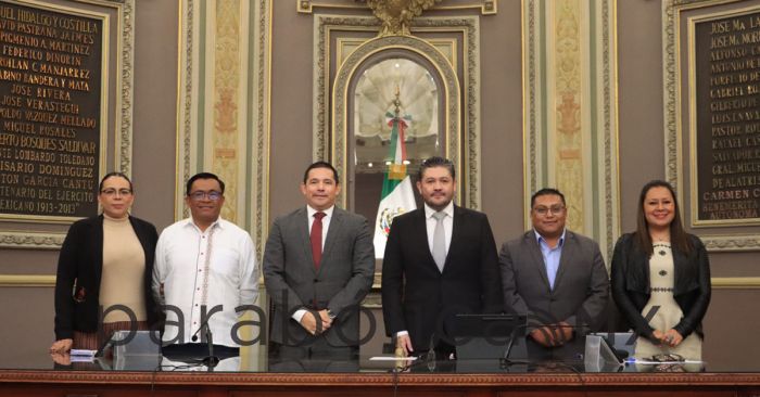 Comparece secretario de Seguridad Pública ante diputados locales