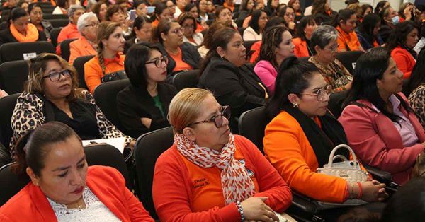 Capacita SEP a estudiantes y trabajadores en igualdad de género