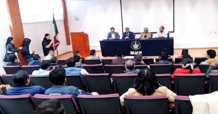 Brinda capacitación Secretaría de Medio Ambiente para aguas residuales