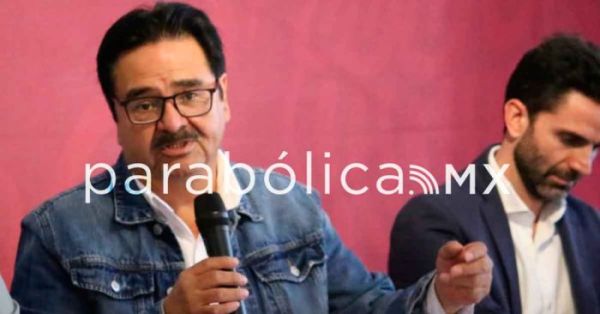Acto de responsabilidad, permanencia de Sergio Salomón hasta el cierre de su Gobierno: Agustín Guerrero