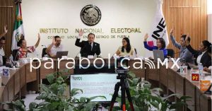 Instalará INE en Puebla más de 8 mil casillas el 2 de junio