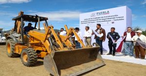 Inicia construcción de la Subcomandancia de Seguridad del tramo carretero Virreyes-Tenextatiloyan-Teziutlán