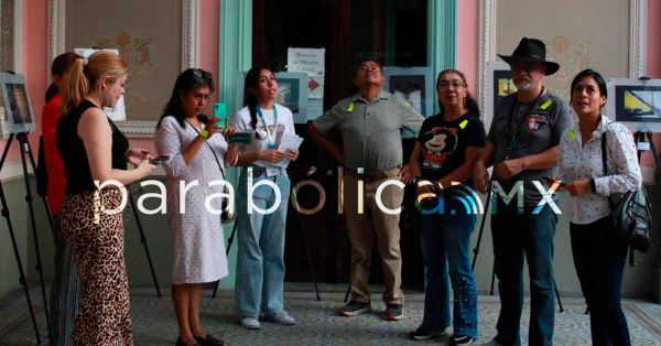 Promueven ayuntamiento y BUAP el Patrimonio Hist&oacute;rico Universitario