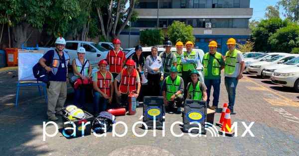 Busca ayuntamiento concientizar en la disminuci&oacute;n de los riesgos